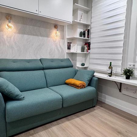 Estudio Ideal Para 2 Personas Màlaga Exteriér fotografie