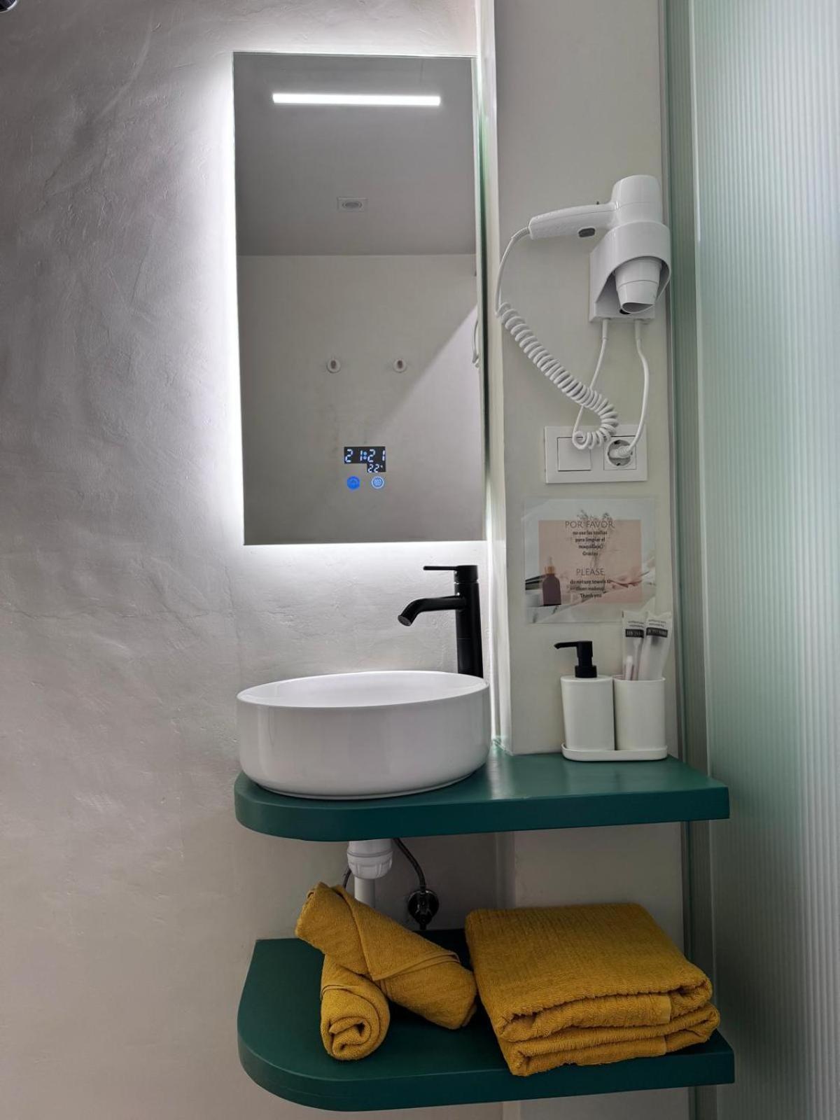 Estudio Ideal Para 2 Personas Màlaga Exteriér fotografie