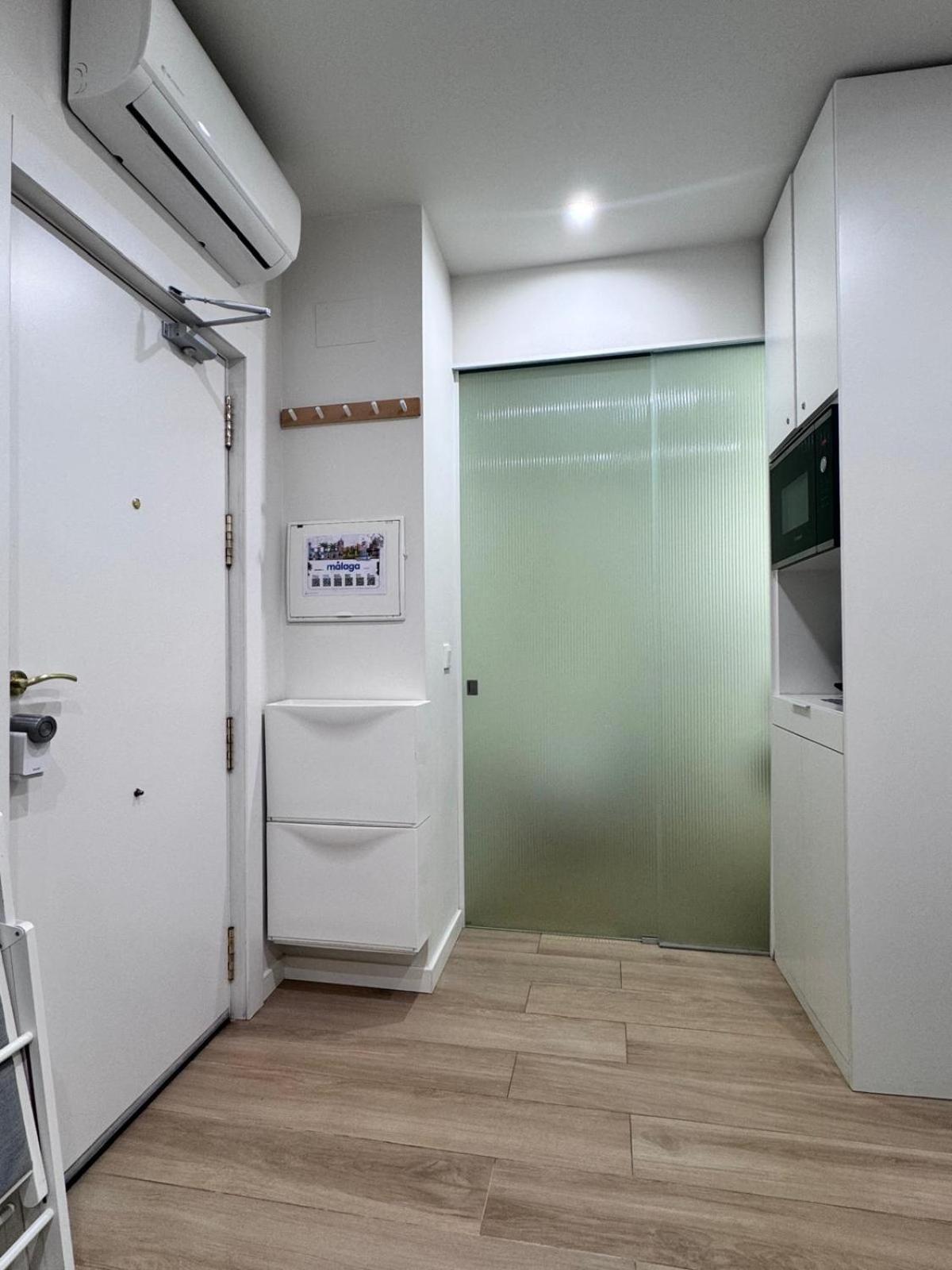 Estudio Ideal Para 2 Personas Màlaga Exteriér fotografie